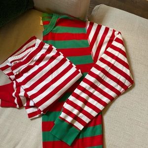 Hanna Andersson Matching Family Long Johns